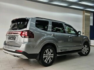 2021 Kia Mohave I Рестайлинг 2, серебристый, 4440000 рублей, вид 2