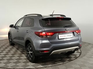 2019 Kia Rio X-Line IV, серый, 1240000 рублей, вид 5