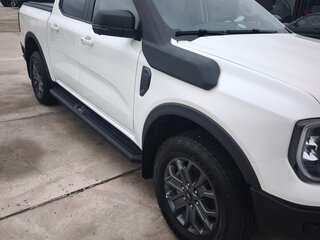 2025 Ford Ranger T6.2, белый, 5650000 рублей, вид 2