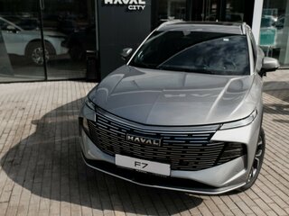2026 Haval F7 II, серый, 3799000 рублей, вид 3