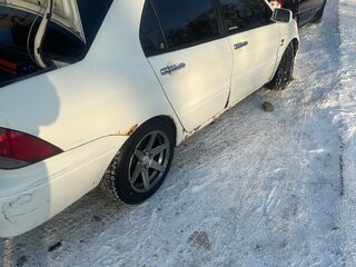 2000 Mitsubishi Lancer Cedia IX, белый, 260000 рублей, вид 5