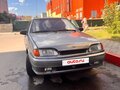 2006 Lada (ВАЗ) 2115, серый, 75000 рублей - вид 1