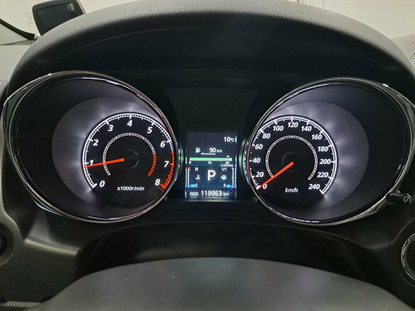 2018 Mitsubishi ASX I Рестайлинг 2, белый, 1640000 рублей - вид 12