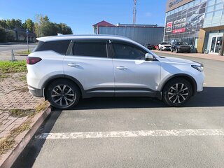 2021 Chery Tiggo 7 Pro I, белый, 1499000 рублей, вид 5
