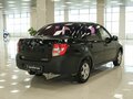 2013 Lada (ВАЗ) Granta I, чёрный - вид 1