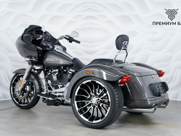 2023 Harley-Davidson Road Glide 3, серый, 4399000 рублей - вид 7