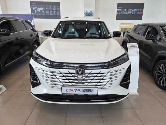 2024 Changan CS75 Plus III, белый, 4029900 рублей - вид 1