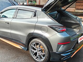 2023 Changan UNI-T I Рестайлинг, серый, 2550000 рублей, вид 5