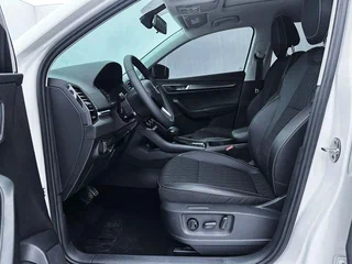 2022 Skoda Karoq DSG7 I, белый, 1760005 рублей, вид 5