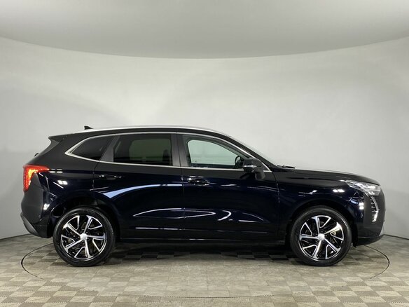 2023 Haval Jolion I, чёрный, 1746000 рублей - вид 4
