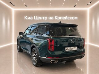 2024 GAC GS8 II, зелёный, 3495000 рублей, вид 3