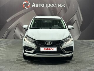 2026 Lada (ВАЗ) Iskra SW, белый, 1655000 рублей, вид 2