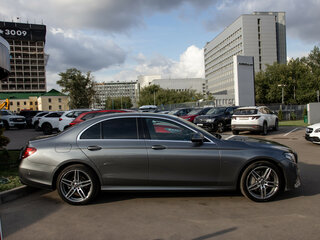 2018 Mercedes-Benz E-Класс 200 V (W213, S213, C238), серый, 3158000 рублей, вид 3