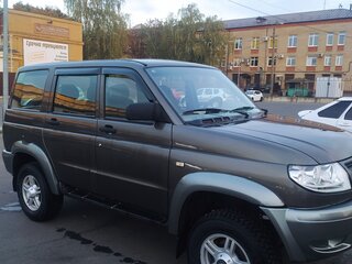 2006 УАЗ Патриот 3163 I, серый, 630000 рублей, вид 2