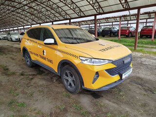 2023 Haval F7 I Рестайлинг, белый, 1197000 рублей, вид 2