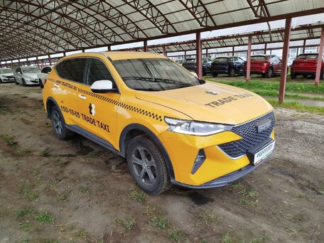 2023 Haval F7 I Рестайлинг, белый, 1197000 рублей, вид 2