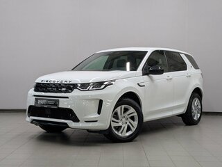 Land Rover Discovery Sport I Рестайлинг