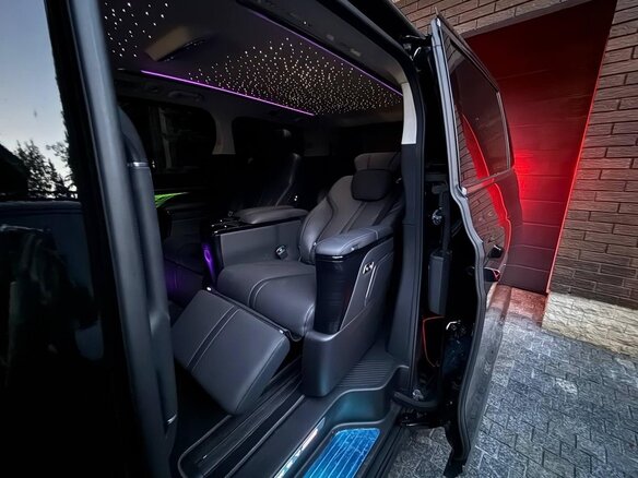 2026 Wey 80 Business Lounge 44.28 kWh, чёрный, 6500000 рублей - вид 15