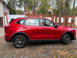2024 Haval Jolion I, красный, 1980000 рублей, вид 3