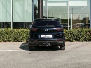 2019 Hyundai Creta I, чёрный, 1600000 рублей, вид 4