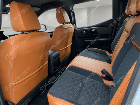 2026 Mitsubishi L200 VI, белый, 7620000 рублей, вид 4