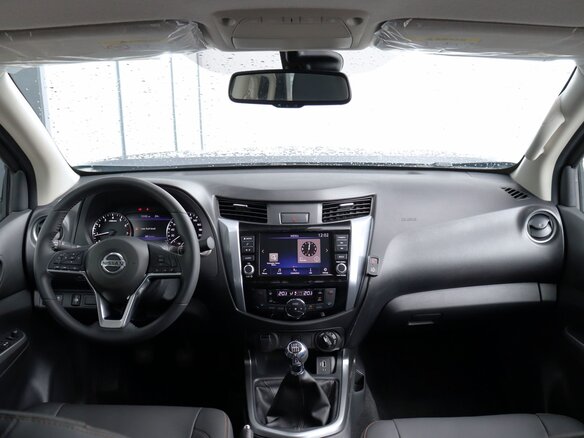 2025 Nissan Navara (Frontier) IV (D23), серый, 4790000 рублей - вид 22