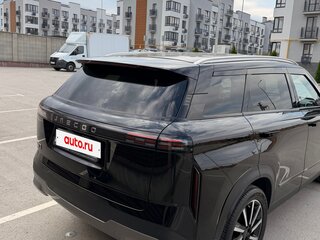 2024 Jaecoo J7 I, чёрный, 2150000 рублей, вид 5