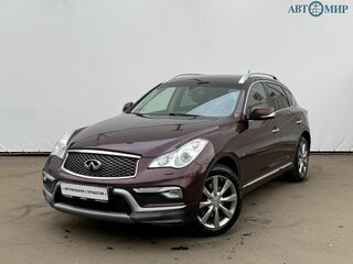 Infiniti QX50 I Рестайлинг
