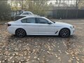 2021 BMW 5 серии 530i VII (G30/G31/G38) Рестайлинг, белый, 5650000 рублей - вид 2