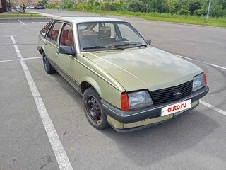 1984 Opel Ascona C, зелёный, 90000 рублей, вид 5