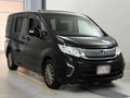 2016 Honda Stepwgn V, чёрный, 1090000 рублей