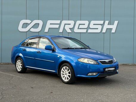 Daewoo Gentra II