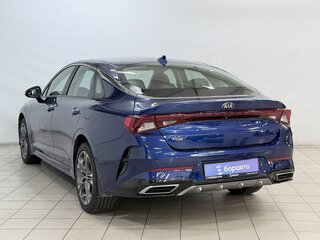 2020 Kia K5 III, синий, 2550000 рублей, вид 5