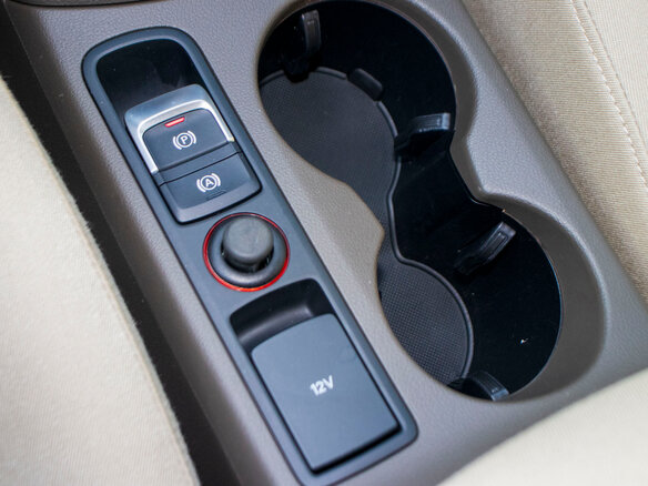 2012 Audi Q3 I (8U), синий, 1599000 рублей - вид 21