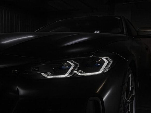 2021 BMW 4 серии M440i xDrive G22, G23, G26, чёрный, 8150000 рублей - вид 15