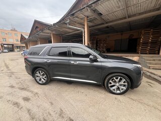 2019 Hyundai Palisade I, серый, 4000000 рублей, вид 2