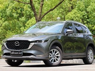 2025 Mazda CX-5 III, серый, 2450000 рублей, вид 1