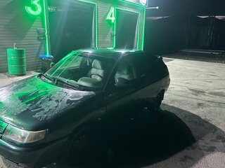 2002 Lada (ВАЗ) 2112, зелёный, 90000 рублей, вид 4
