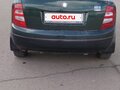 2000 Skoda Fabia I, зелёный, 555000 рублей - вид 1