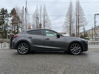 2019 Mazda Axela III Рестайлинг, серый, 932010 рублей, вид 2
