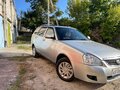 2013 Lada (ВАЗ) Priora I, серебристый, 390000 рублей - вид 5