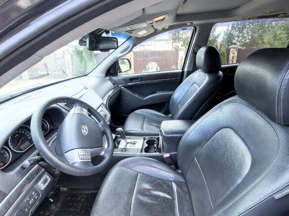2011 Hyundai ix55, чёрный, 1800000 рублей - вид 13