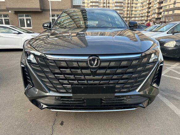 2026 Changan UNI-Z, коричневый, 2250000 рублей - вид 3