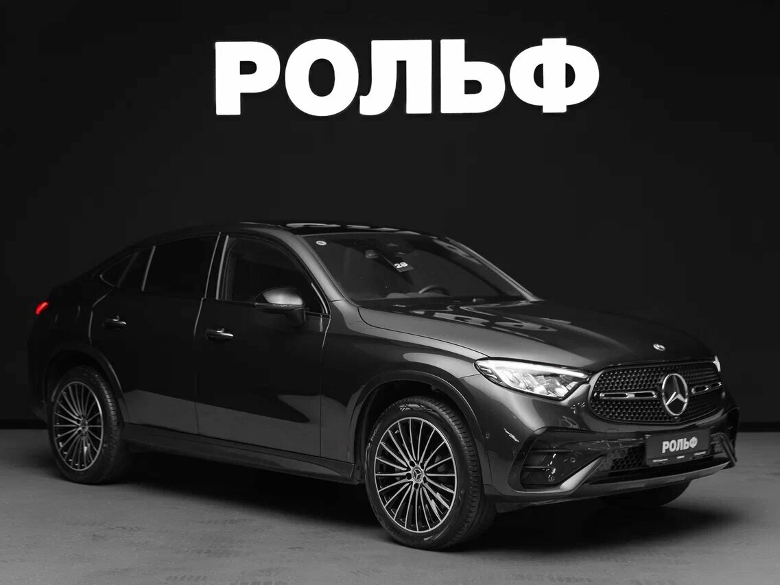 Открыть фотографии: Mercedes-Benz GLC II (X254)