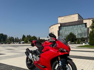 Ducati 959 Panigale