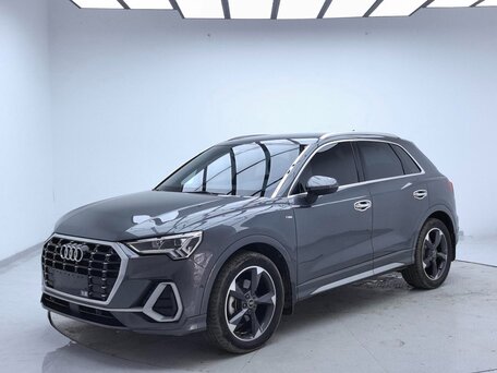 Audi Q3 II (F3)