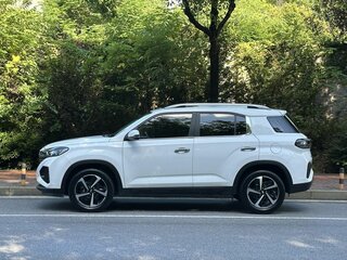 2022 Hyundai ix35 II, белый, 1490000 рублей, вид 4