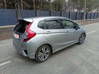 2013 Honda Fit III, серый, 800000 рублей, вид 5