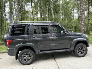 2023 УАЗ Патриот Евро-2 I Рестайлинг 3, серый, 1600000 рублей, вид 5