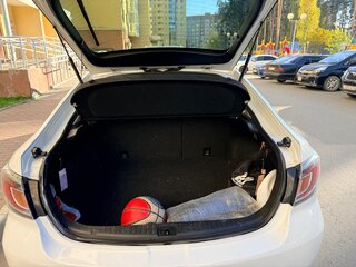 2010 Mazda 6 II (GH) Рестайлинг, белый, 958000 рублей, вид 3